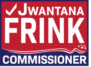 Frink Campaign Sign